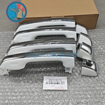 New ! Starfire Pearl Outside door handle For Lexus GX460 10-17 69210-60170 - Image 1 of 4