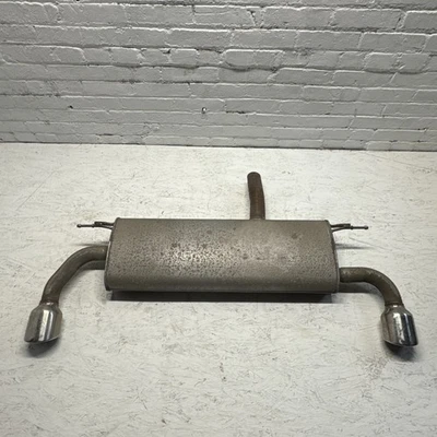 2015 - 2021 FORD EDGE 2.0L SISTEMA DE ESCAPE TRASEIRO TUBO SILENCIADOR F2GZ-5F250-H FABRICANTE DE EQUIPAMENTO ORIGINAL - Imagem 1 de 4