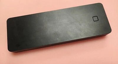 Fujitsu cp727680 CP727680-01 NPR44 USB C Port Replicator Docking Station - Image 1 of 3