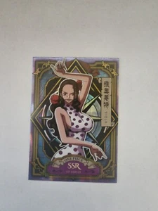 ONE PIECE- 25th Anniversary - ANIME CARD - SSR - OPSSR029 VIOLA - Picture 1 of 2