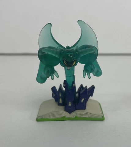 YU-GI-OH! Series 14 New - Clear Toon Summoned Skull - 2" FIGURE 2004 MATTEL! Cover