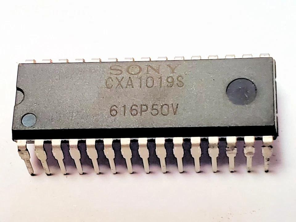 CXA1019S "Original" SONY 30P DIP IC 1 pieza Foto 1 de 1