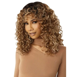 Outre Wigpop Synthetic Full Wig - Leanza - Picture 1 of 5