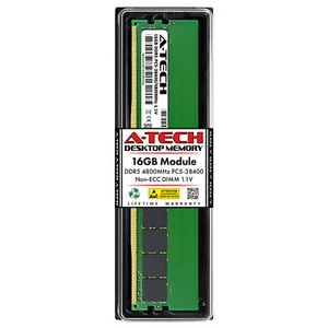 16GB DDR5-4800 Acer Predator Orion PO5-640-UB12 PO7-640 PO7-640-UR12 Memory RAM - Picture 1 of 5