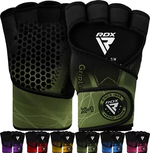 Weight Lifting Gloves by RDX, Fitness Gloves, Training gloves, Gym Gloves - Picture 1 of 60