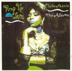 Technotronic - Pump Up The Jam ( CD, 1989, SBK Records ) - Picture 1 of 3