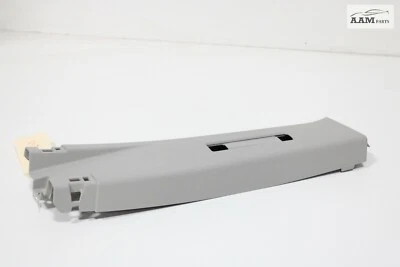 2019-2022 FORD TRANSIT CONNECT CENTER RIGHT SIDE B PILLAR UPPER TRIM PANEL OEM - Image 1 of 4