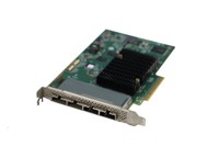 LSI SAS 9201-16e 4-Port SAS 6Gb/s HBA Controller Card PCI-e x8 H3-25379-01F