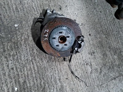 2014 LAND ROVER DISCOVERY 3.0 ДИЗЕЛЬ ПОДВЕСКИ СТУПИЦА СПЕРЕДИ СПРАВА СО СТОРОНЫ ВОДИТЕЛЯ  - Изображение 1 из 4