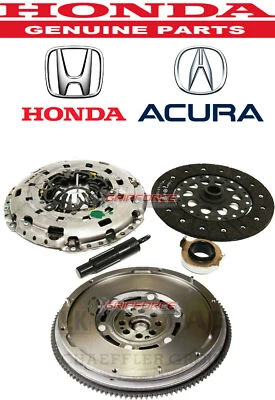 HONDA OEM CLUTCH KIT+ DMF FLYWHEEL for 07-08 ACURA TL 3.5L 08-17 HONDA ACCORD V6 - Image 1 of 4