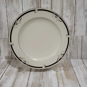 Sango Regency Mansfield Dinner Plate 10 3/4" Ivory China 1200 - Picture 1 of 5