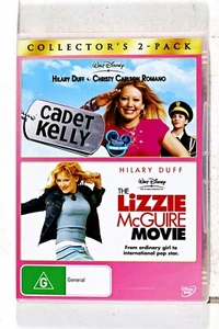 Cadet Kelly / Lizzie McGuire Movie (DVD 2002) - Picture 1 of 3