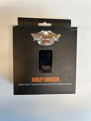 HARLEY-DAVIDSON ROAD TECH BLUETOOTH ADAPTOR STEREO & MONO 98271-09VM OBSOLETE - Изображение 1 из 4