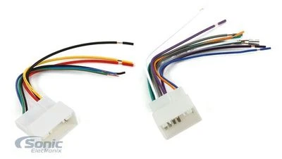 Metra 70-7304 Wiring Harness for Select 2010-Up Kia/Hyundai Vehicles - Image 1 of 4