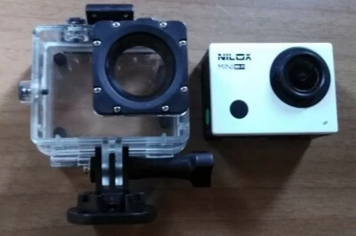 Action Camera Nilox mini WIFI - Immagine 1 di 2