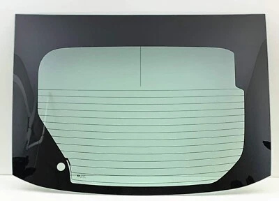 Heated Back Liftgate Rear Window Glass For 2012-2014 Honda Insight 4DR Hatchback Foto 1 de 4