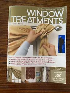 The Complete Photo Guide to Window Treatments: by Linda Neubauer (Paperback, 20 - Picture 1 of 8