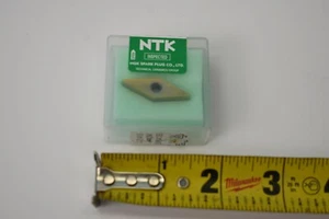 NEW NTK NGK VNGA332BQE02 JP2 VNGA160408 35° BIDEMICS Ceramic Hi-Speed Insert 1PC - Picture 1 of 8