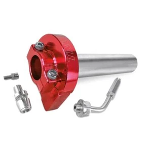 1997 323300A CNC RED ANODIZED ALUMINUM FAST GAS GROUP BENELLI 491 GT 50- - Picture 1 of 5