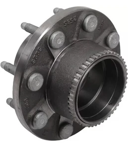 Genuine GM Rear Wheel Hub with Wheel Speed Sensor Ring and Wheel Studs 20945052 - Picture 1 of 10