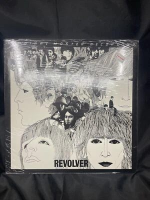 The Beatles Revolver Original Master Recording Lp / MFSL 1-107 / Sealed - Image 1 of 4