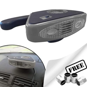 Streetwize 12 V Tragbare Elektroauto Heizung Entfroster Auto Heizung Lüfter & Licht + CP - Bild 1 von 10