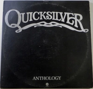 QUICKSILVER MESSENGER SERVICE 2-Lps Anthology 1967-1971 CAPITOL SVBB-11165 NM - Picture 1 of 7