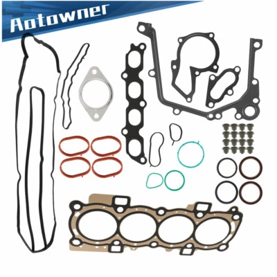 Juego de juntas de culata para Ford Fiesta L4 2011 2012 2013 2014-15 2016 1,6 L DOHC HGS4313 Foto 1 de 4