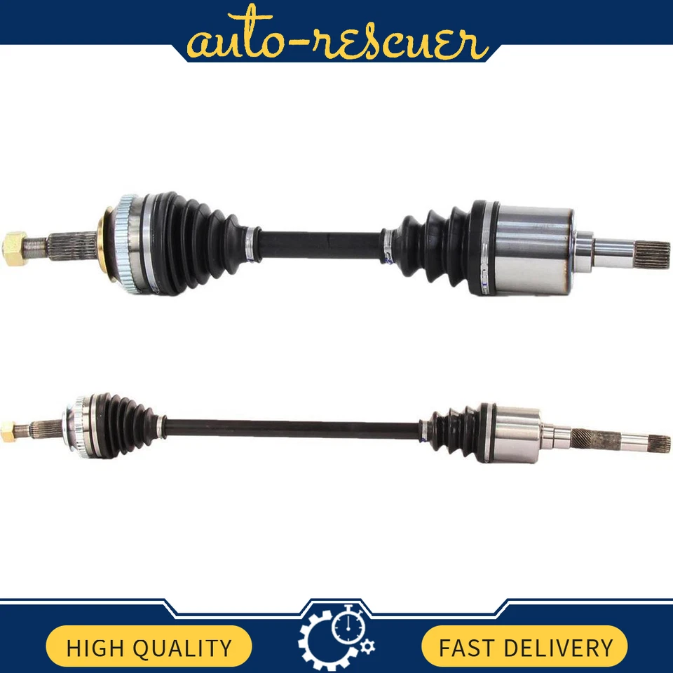 Junta delantera izquierda delantera derecha TrakMotive eje CV para Dodge 600 1987 1988 Foto 1 de 4