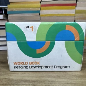 World Book Reading Development Program Boxed Set With Instructions Homeschooling - Picture 1 of 6