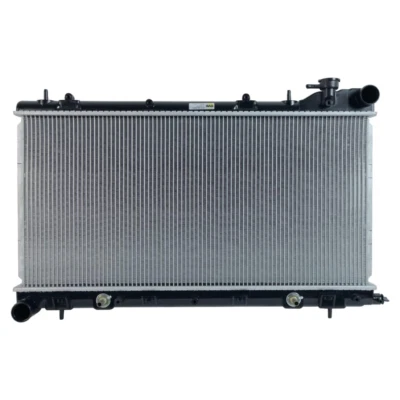 TYC 2402 Radiator Assembly For 99-02 Subaru Forester Impreza - Image 1 of 4