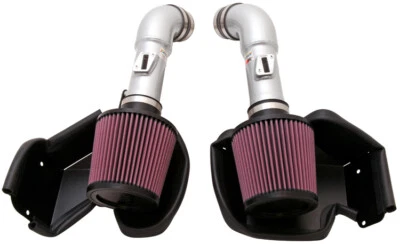 K&N 69-7078TS Performance Air Intake System Fits Infiniti G Nissan 370Z - Image 1 of 4