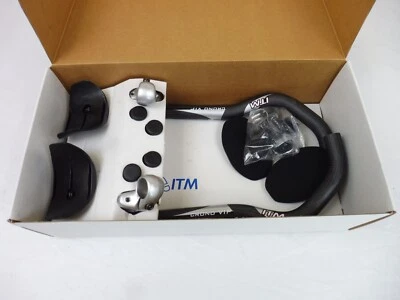 ITM Crono VIP 3 Set Tri barre / NOS bicicletta L'eroica - Immagine 1 di 4