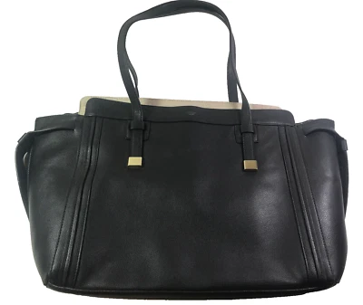 TUTILO NY Organizador para Laptop Profesional Carrera Bolso de Mano de Negocios Negro Foto 1 de 4