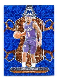 Mosaico 2024 #44 Bradley Beal Blue Disco 64/85 Phoenix Suns - Imagen 1 de 2