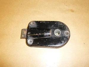 classic mini mk1 mk2,van& pickup.Interior Door latch for drivers - Picture 1 of 1