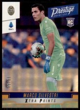 2019-20 Chronicles Soccer Prestige Xtra Points Orange 233 Marco Silvestri /99