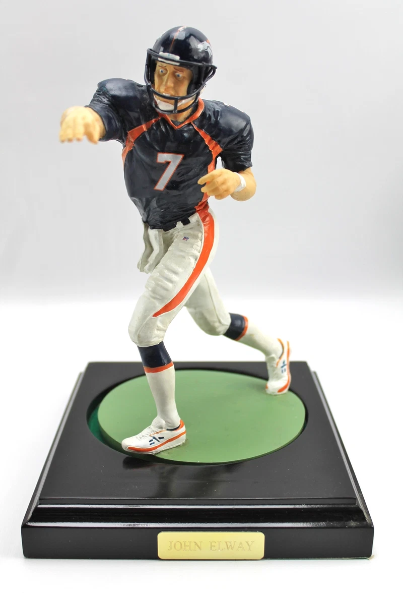 John Elway NFL Fan Action Figures for sale | eBay