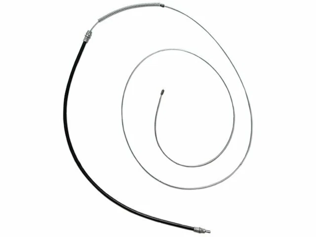 Cable de freno de estacionamiento delantero para Chevy R3500 1990 M249SV 1989-1991 Foto 1 de 1
