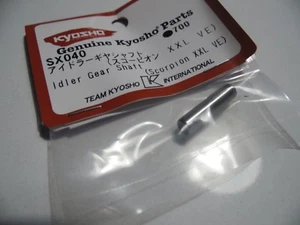 KYOSHO SX040 Idler Gear Shaft SCORPION XXL - Picture 1 of 1
