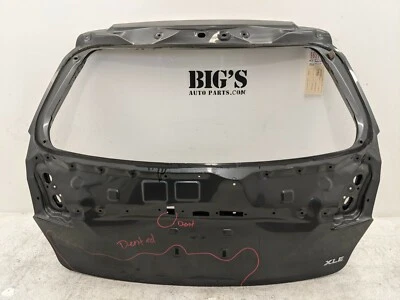 2009 2010 2011 2012 2013 2014  2015 TOYOTA VENZA LIFTGATE OEM USED #169745 - Image 1 of 4