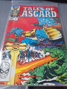 Marvel Comics Tales of Asgard Issue 1 VF/NM b183 - Picture 1 of 2