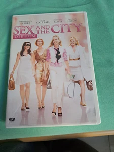 SEX AND THE CITY - Der Film - DVD - sehr gut - Bild 1 von 2