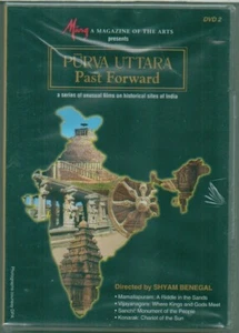 Purva Uttara  Vol 2 ** Past Forward **  Mang a Magazine of Arts of India - Picture 1 of 2