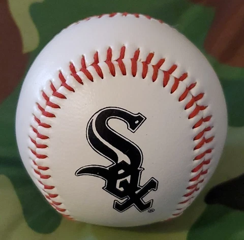 1995 CHICAGO WHITE SOX MLB BASEBALL ⚾️ VINTAGE Cover