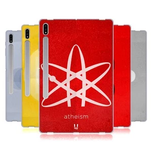 HEAD CASE DESIGNS PHILOGRAPHY SOFT GEL CASE FOR SAMSUNG TABLETS 1 - Picture 1 of 12