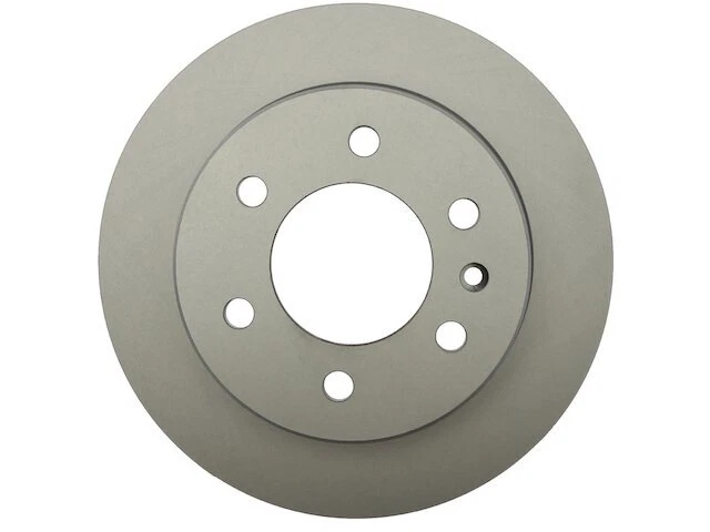 Rotor de freno trasero Raybestos 22TX97Q para Freightliner Sprinter 3500 2019-2020 Foto 1 de 1