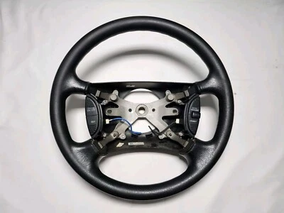1998 - 2003 Dodge Durango Steering Wheel (OEM) w/ Cruise Controls - Image 1 of 4