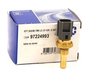Genuine GM 97224993 Fuel Temp Sensor 2001-2017 6.6L Duramax LB7 LLY LBZ LMM LML - Picture 1 of 9