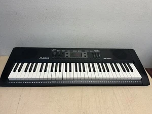 Alesis Melody 61 MKII 61 Key Portable Keyboard with 300 Tones and 300 Rhythms - Picture 1 of 6